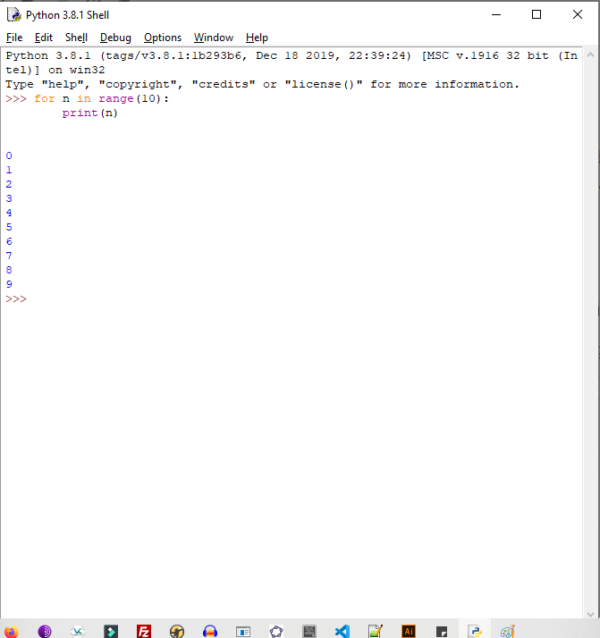 IDE Python Lequel Choisir Mathweb Fr Comparatif Des Quelques IDE