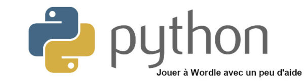 Un programme Python pour aider à jouer à Wordle  Mathweb.fr