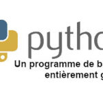 programme python backup gratuit