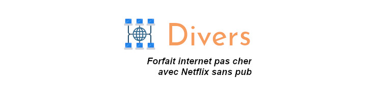 Payer moins cher pour Internet