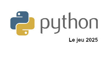 jeu 2025 python